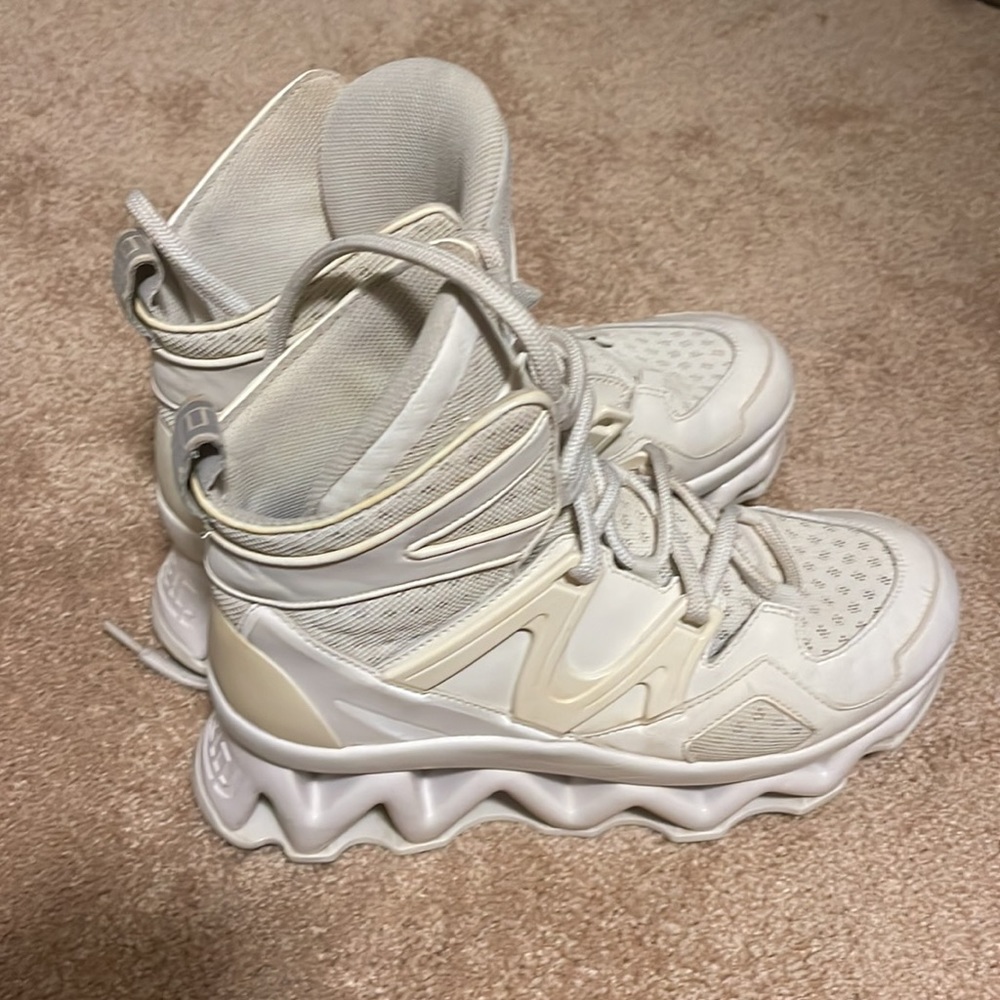Marc Jacobs platform sneakers